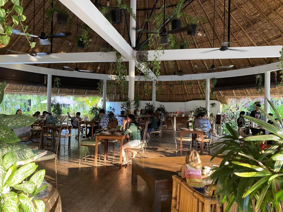 Navutu Dreams Resort & Wellness Retreat Siem Reap Exterior photo