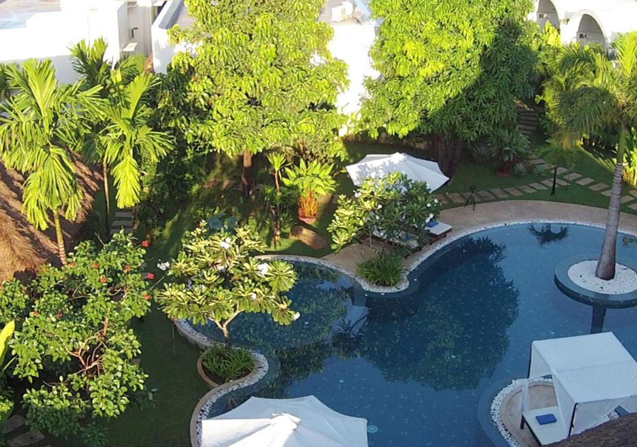 Navutu Dreams Resort & Wellness Retreat Siem Reap Exterior photo