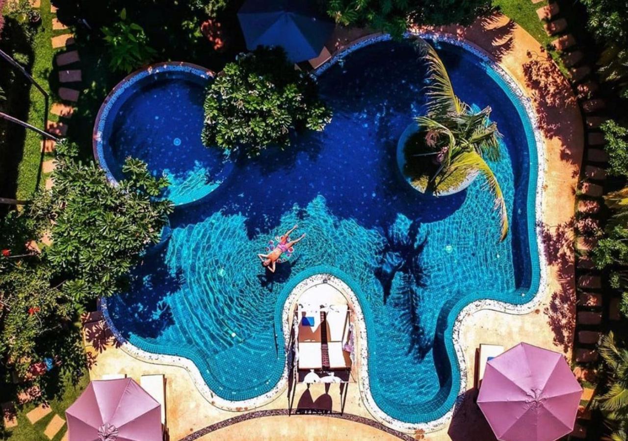 Navutu Dreams Resort & Wellness Retreat Siem Reap Exterior photo