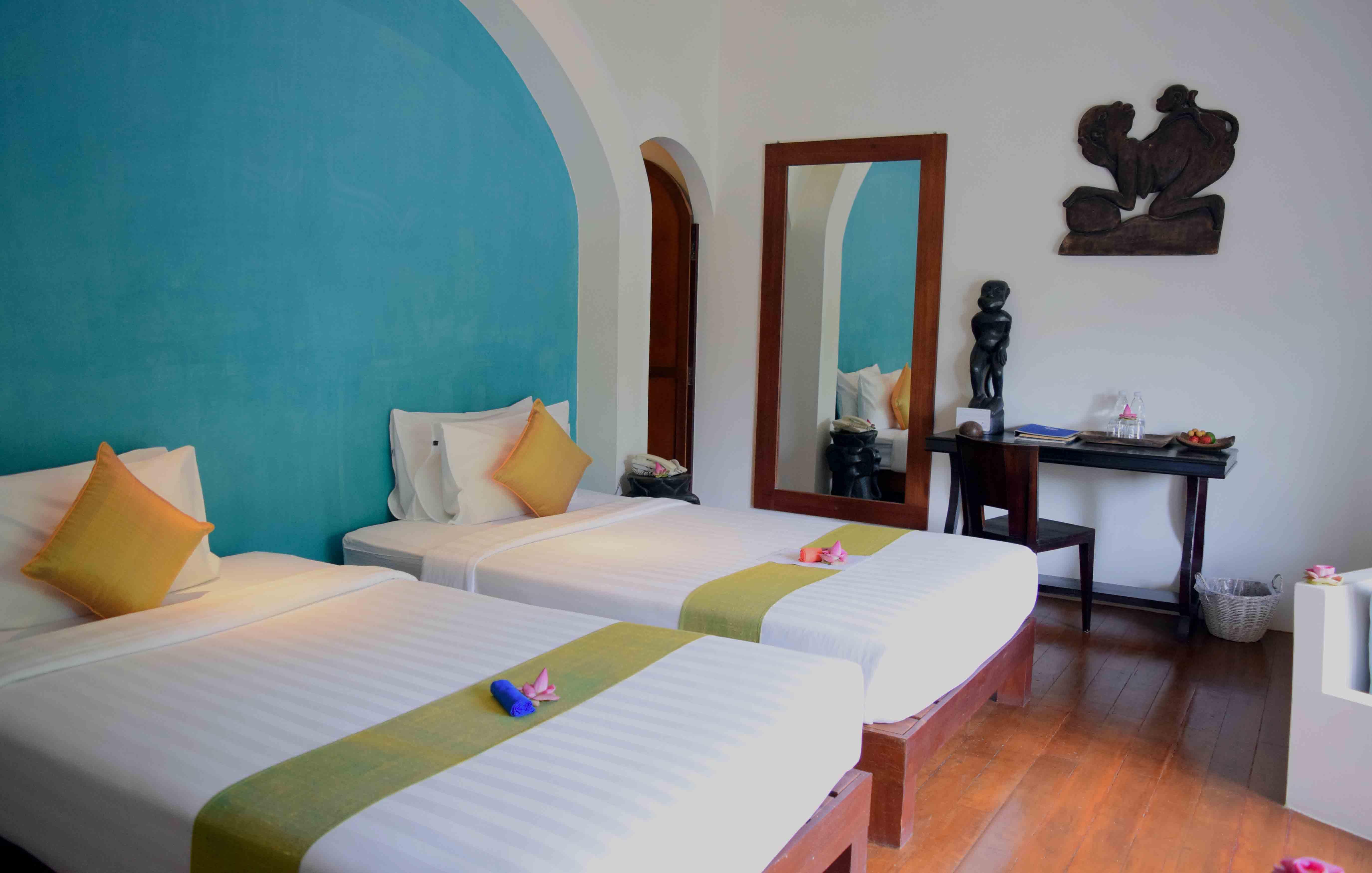 Navutu Dreams Resort & Wellness Retreat Siem Reap Exterior photo