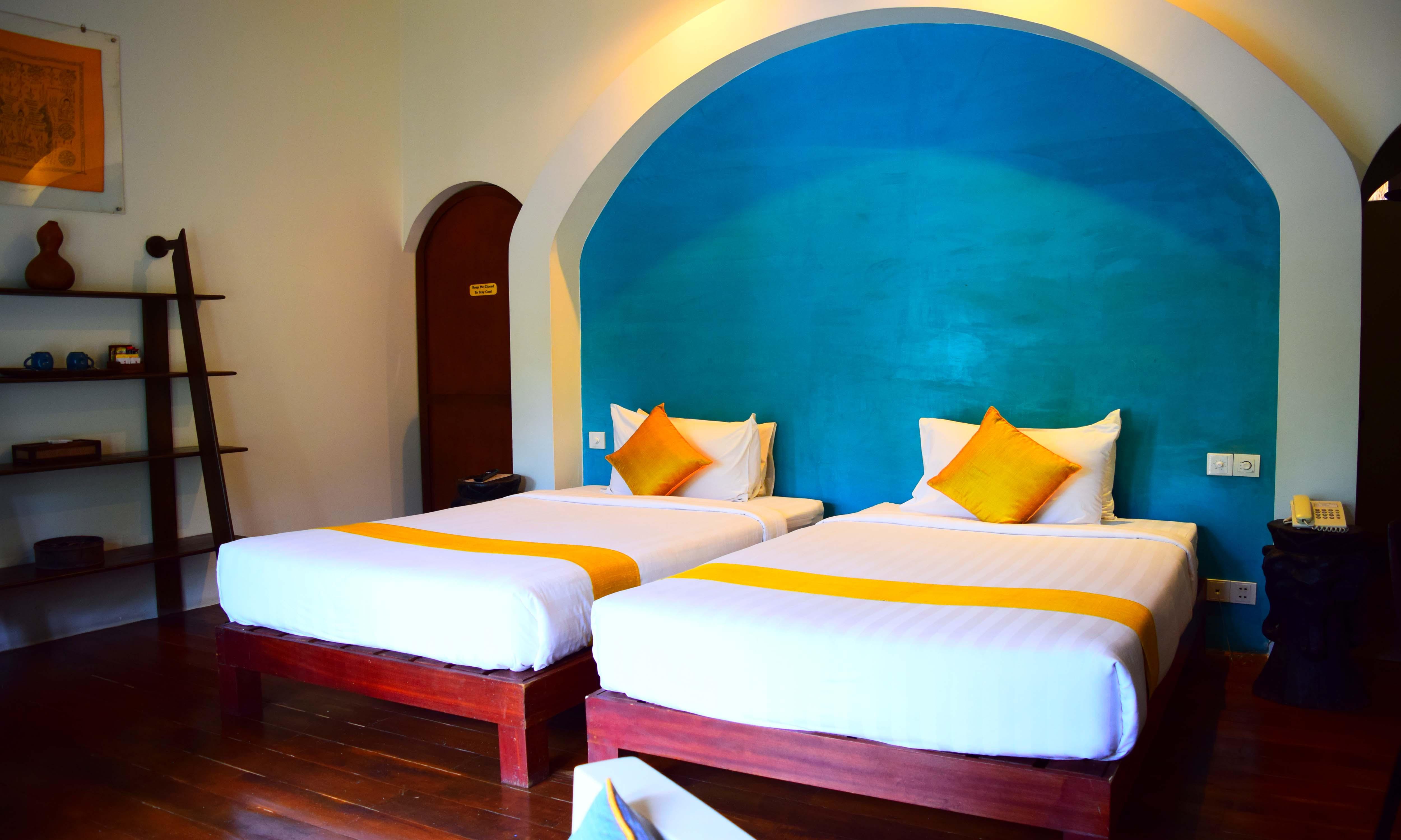 Navutu Dreams Resort & Wellness Retreat Siem Reap Exterior photo