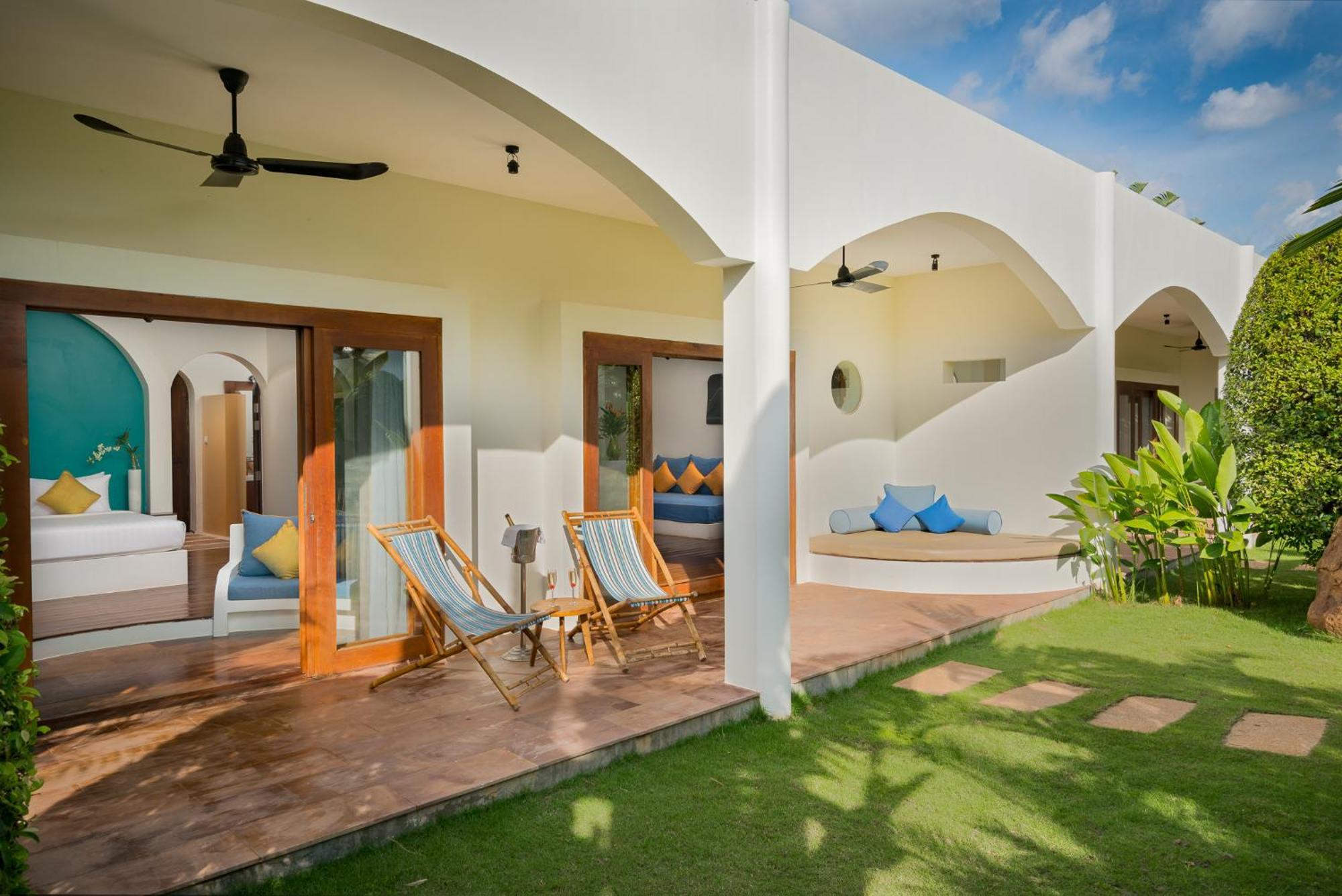 Navutu Dreams Resort & Wellness Retreat Siem Reap Exterior photo