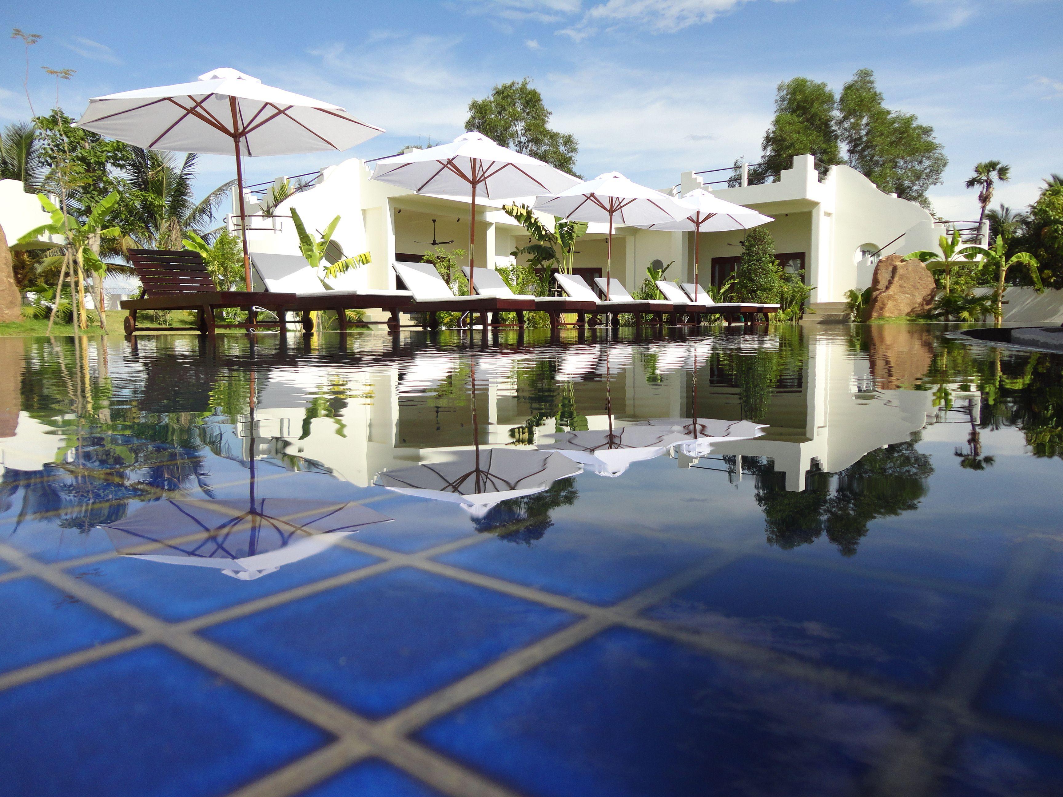 Navutu Dreams Resort & Wellness Retreat Siem Reap Exterior photo