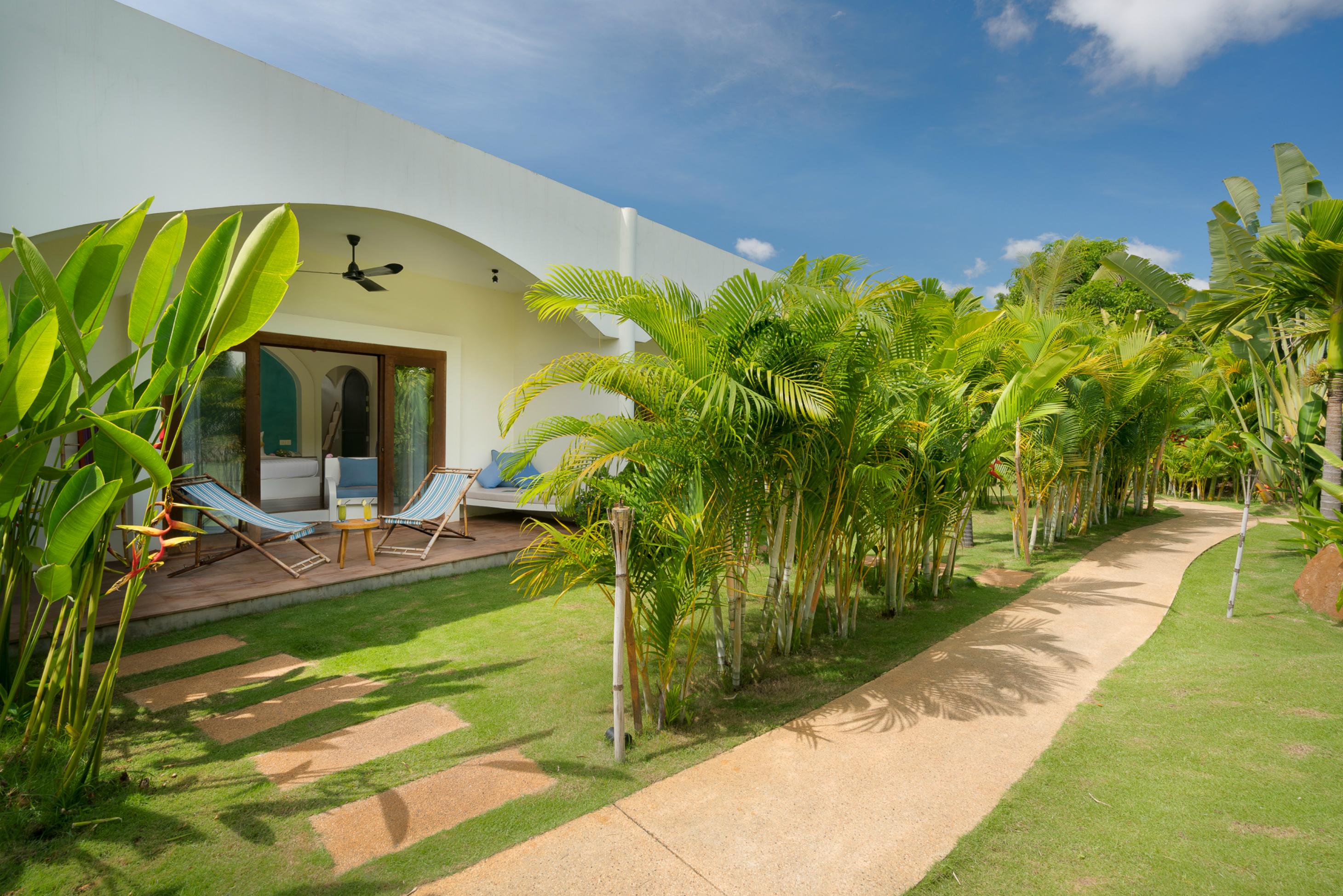 Navutu Dreams Resort & Wellness Retreat Siem Reap Exterior photo