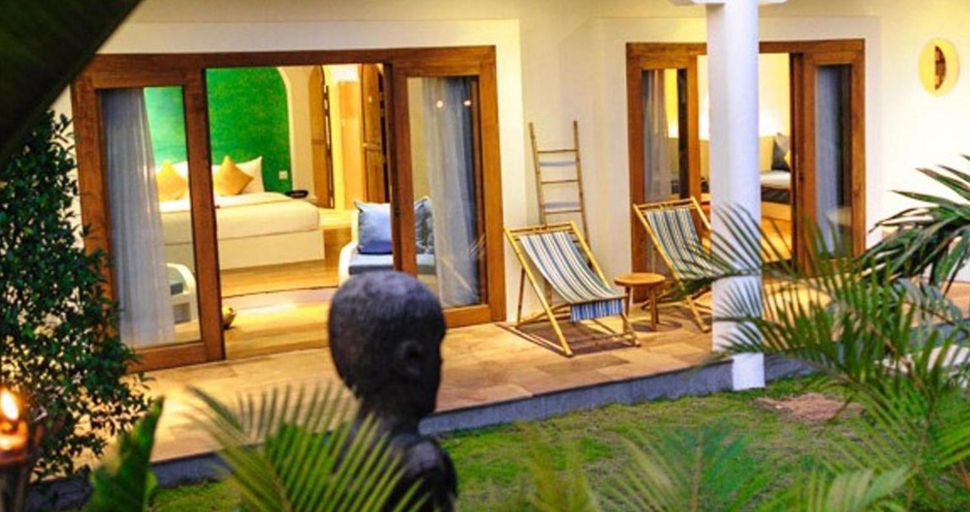 Navutu Dreams Resort & Wellness Retreat Siem Reap Exterior photo