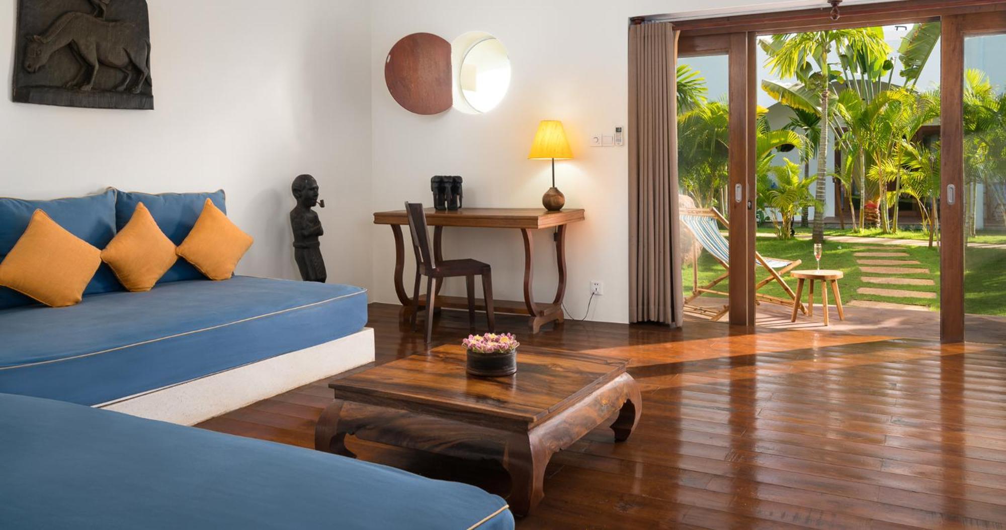 Navutu Dreams Resort & Wellness Retreat Siem Reap Exterior photo