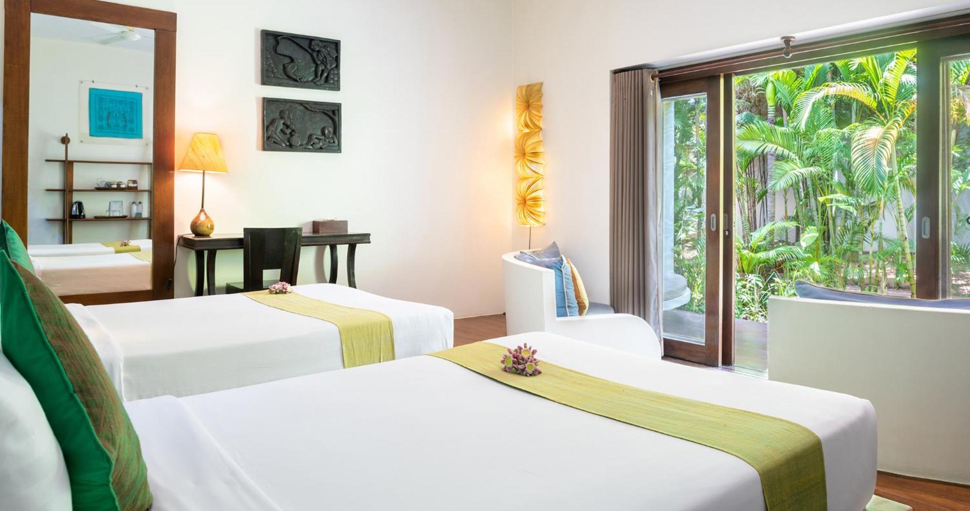 Navutu Dreams Resort & Wellness Retreat Siem Reap Exterior photo