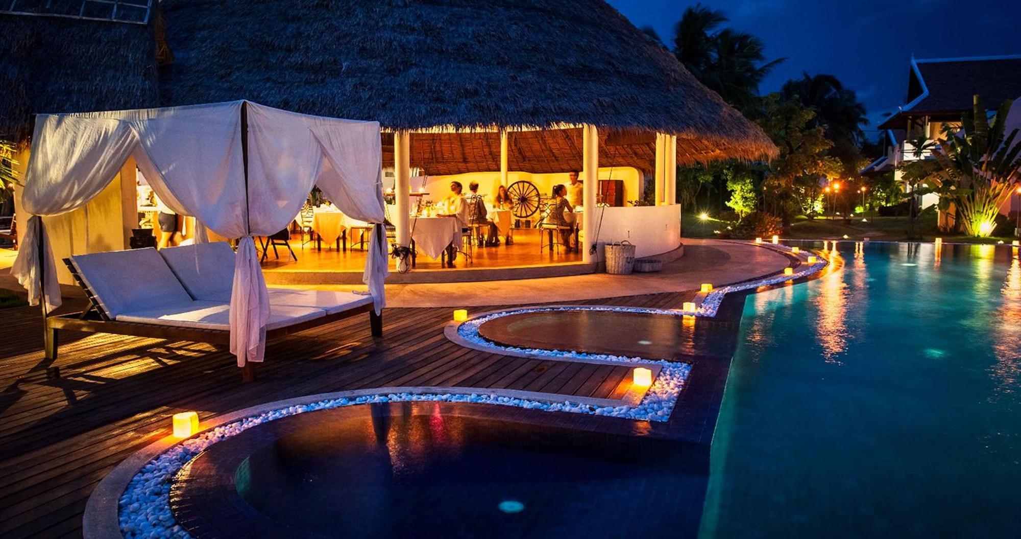 Navutu Dreams Resort & Wellness Retreat Siem Reap Exterior photo