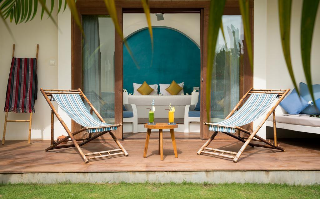 Navutu Dreams Resort & Wellness Retreat Siem Reap Exterior photo