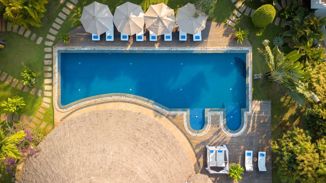 Navutu Dreams Resort & Wellness Retreat Siem Reap Exterior photo
