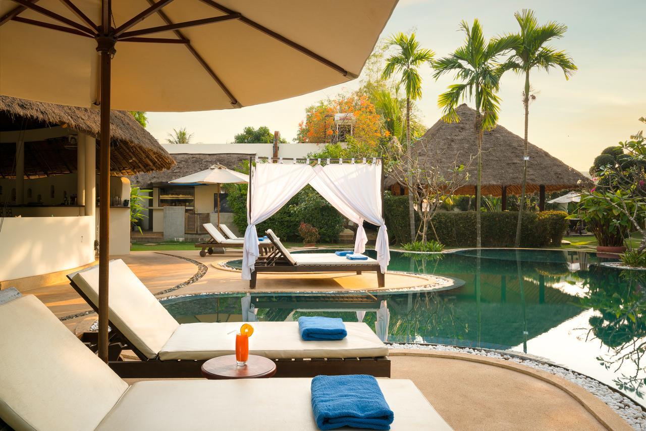 Navutu Dreams Resort & Wellness Retreat Siem Reap Exterior photo